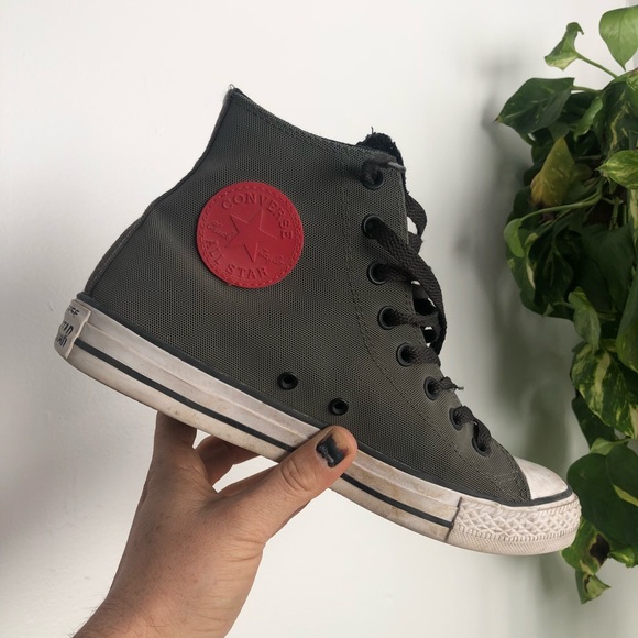 Converse Other - Converse Cons Chuck All Stars 1 Gray Mens 8 M8